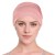 (  black)thick elasticity cotton hedging   leaf hat