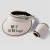 ( rice white)foldablelogo Word hat sun hat sunscreen big travel