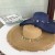 ( Beige)summer sunscreen big straw hat woman all-Purpose sun hat ultraviolet-proof sun hat