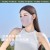 ( black )sunscreen Seamless woman summer ultraviolet-proof eyes draughty thin style Shade sunscreen