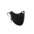 ( black )sunscreen Seamless woman summer ultraviolet-proof eyes draughty thin style Shade sunscreen