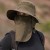 ( blue)hat man sun hat summer Outdoor sunscreen Bucket hat draughty sun hat woman