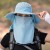 ( blue)hat man sun hat summer Outdoor sunscreen Bucket hat draughty sun hat woman