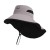 (  Khaki)spring summer child sunscreen man woman big shawl Shade Outdoor Outing sun hat