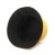 ( blue  black )day woman spring autumn fashion personality Double surface pure color Bucket hat Outdoor sunscreen Shade sun hat h