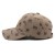 ( khaki)spring summer Korean style embroidery baseball cap head leisure retro cap man woman same style samll sun hat