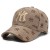 ( khaki)spring summer Korean style embroidery baseball cap head leisure retro cap man woman same style samll sun hat