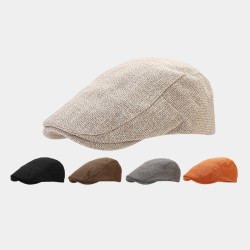 ( black)spring woman day retro leisure man fashion hat