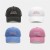 ( black)occidental style outdoor sports woman draughty cap head fashion Word baseball cap lovers sun hat
