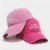 ( black)occidental style outdoor sports woman draughty cap head fashion Word baseball cap lovers sun hat
