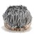 (Coffee + gray)  baseball cap manins head trend cap woman leisure high hat