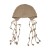 (   black ) tassel knitting Autumn and Winter retro hat hedging occidental style warm woolen