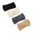 (   black )occidental style knitting woolen belt head handmade weave head belt fashion warm Autumn and Winter