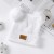 ( black) Baby hats pure color woolen hedging fetal headII