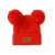 ( black) Baby hats pure color woolen hedging fetal headII
