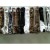 ( white)occidental style leather hat cartoon velvet velvet hat gloves three lovely velvet hat