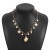 occidental style wind Pearl tassel necklacenecklace beach starfish Shells pendant