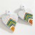 summer day ethnic style love beads earrings Bohemian style samll high earringins wind personality Earring