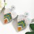 summer day ethnic style love beads earrings Bohemian style samll high earringins wind personality Earring