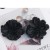 ins wind samll occidental style earrings geometry flowers ear stud woman Alloy enamel diamond flowers gold Earring
