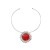 occidental style retro sun flower pendant Collar woman fashion brief samll style beach summer exaggerating