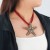 occidental style exaggerating summer wind starfish necklace retro starfish multilayer weave