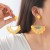 occidental style retro ethnic style temperament tassel Earring earrings multilayer handmade weave beach wind fashion