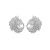 occidental style wings earrings lady leisure samll style ear stud hollow style woman fashion