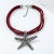 occidental style retro personality multilayer wind summer beach wind necklace brief woman fashion