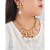 occidental style love butterfly petal starfish multilayer necklace earrings set beach summer wind imitate Pearl