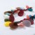 occidental style exaggerating resin plates handmade necklace summer beach color candy colors multilayer
