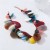 occidental style exaggerating resin plates handmade necklace summer beach color candy colors multilayer