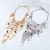 occidental style multilayer weave long style summer beach wind necklace woman samll leisure clavicle chain