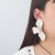 occidental style exaggerating fashion petal brief earrings three-dimensional lady ear stud Bohemian style