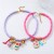 occidental style exaggerating fashion flowers multilayer pendant necklace personality lady bag samll flowers fashio