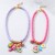 occidental style exaggerating fashion flowers multilayer pendant necklace personality lady bag samll flowers fashio