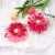 same style trend personality wind Cloth big flowers ear stud fashion all-Purpose fresh sweet style Earring