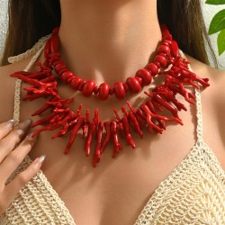 occidental style fashion lady necklace all-Purpose multilayer long style clavi..