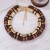 bamboo necklace bracelet set fashion personality trend women all-Purpose brief
