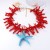 necklace exaggerating occidental style imitate plastic unique big starfish pendant leisure woman