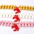 occidental style exaggerating fashion leisure wind Alloy enamel pendant multicolor beads woman necklace