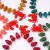 occidental style exaggerating leisure wind beads Alloy enamel pendant necklace all-Purpose woman