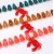 occidental style exaggerating leisure wind beads Alloy enamel pendant necklace all-Purpose woman