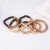 punk wind Metal splice tube multilayer high bangle woman