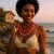 brief fashion leisure trend geometry beads Stripe Double layer necklace set all-Purpose day woman style
