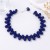Bohemia personality trend brief Irregular geometry drop clavicle chain bracelet woman