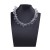 Bohemia personality trend brief Irregular geometry drop clavicle chain bracelet woman