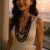 personality Bohemia Nation exotic customs exaggerating multilayer beads geometry lady necklace