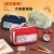 Pencil case with Ins-style retro color matching large capacity high-value appearance, new style for girls multi-functional pencil box for primary school students