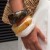 occidental style resin bangle woman  fashion exaggeratingins Irregular Acrylic